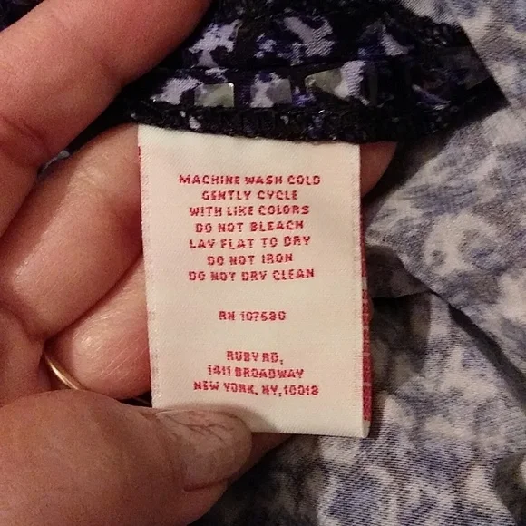 Ruby Rd. Petite jacket - Picture 12 of 14